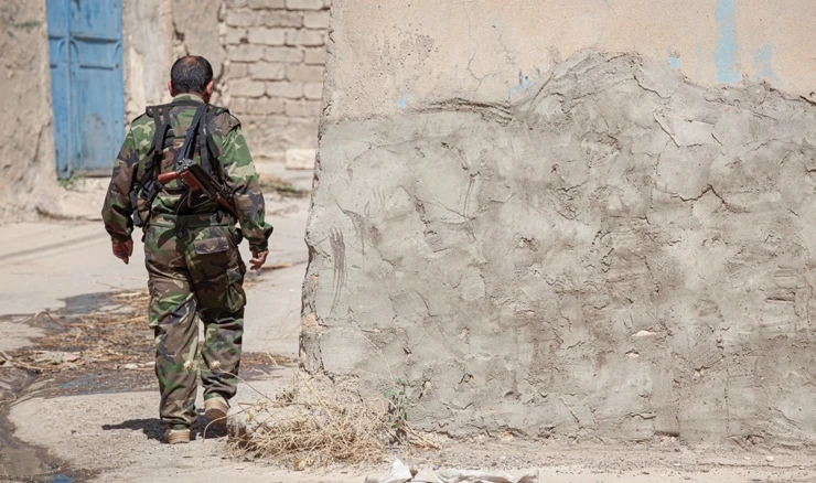 Francuski vojnik poginuo u Iraku