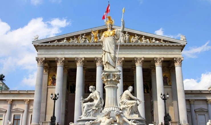 Austrijski parlament