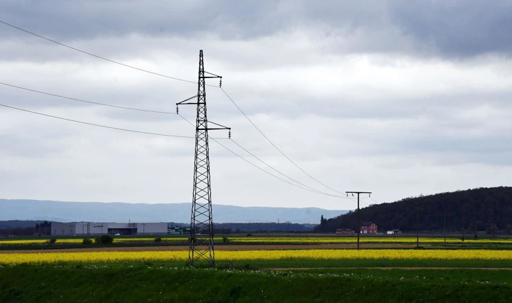 Električna energija