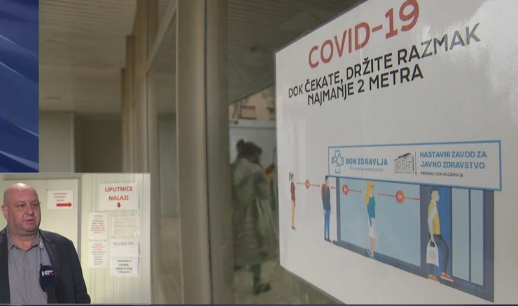 Epidemiolog Dobrica Rončević