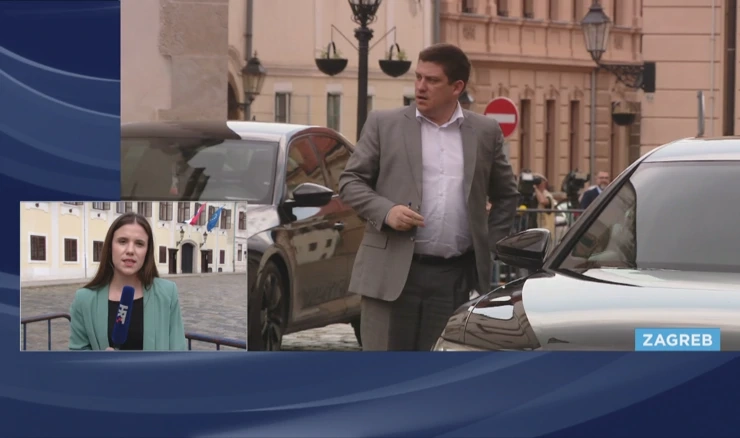 Sastanak parlamentarne većine