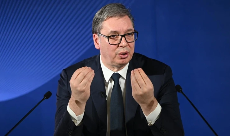 Aleksandar Vučić