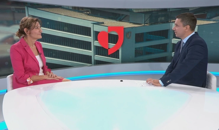 Martina Dalić, predsjednica Uprave Podravke