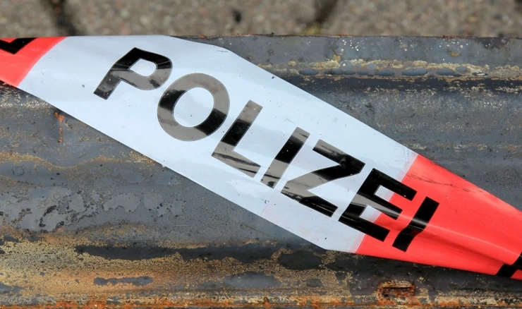 Njemačka policija