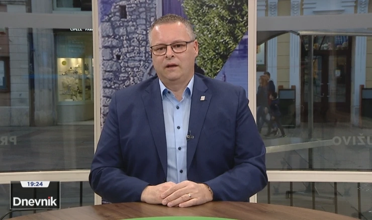 Direktor Hrvatske turističke zajednice Kristjan Staničić 