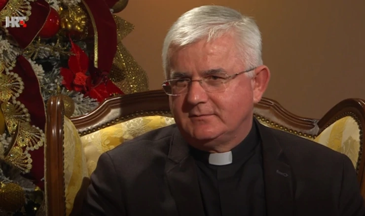 msgr. Mate Uzinić