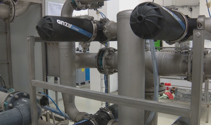 Obnova dubrovačke vodoopskrbne mreže