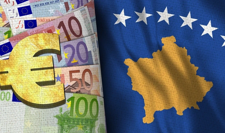  Kosovo uvodi platni promet u eurima 