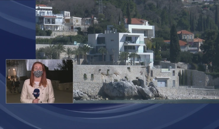 Župa dubrovačka novo žarište