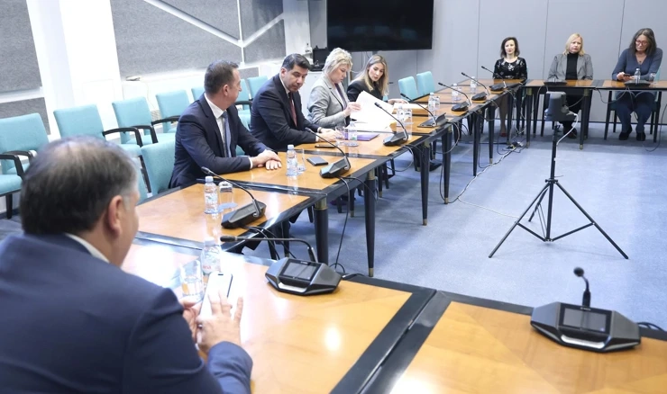 Neformalna sjednica Odbora za pravosuđe