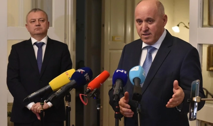 Darko Horvat i Branko Bačić