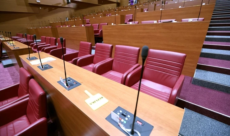 Saborski zastupnici vraćaju se u klupe