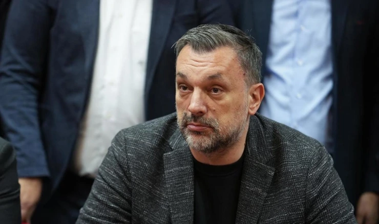 Elmedin Konaković