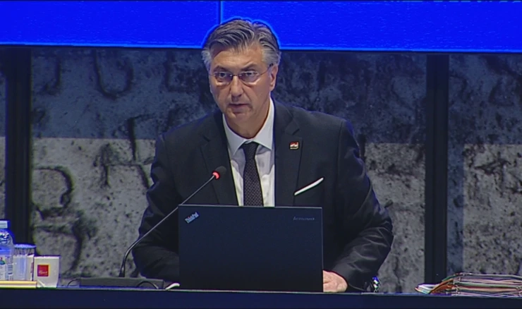 Andrej Plenković