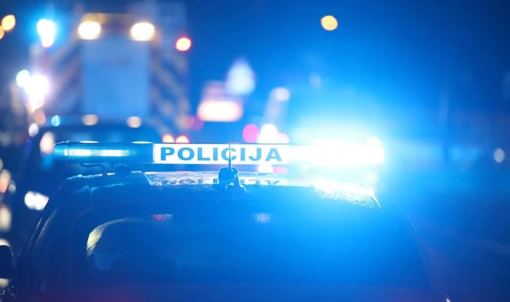 U kući na području Slunja pronađena mrtva tijela dvojice muškaraca