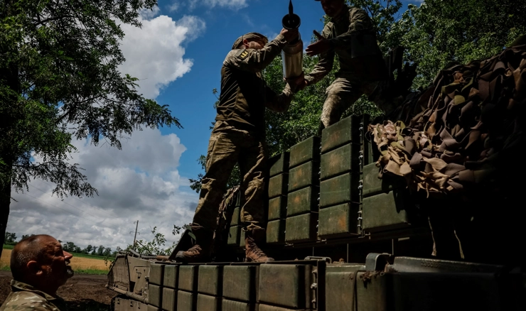 Na ukrajinskom bojištu
