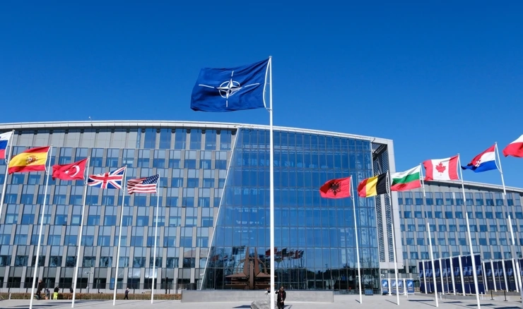 Sjedište NATO-a u Bruxellesu