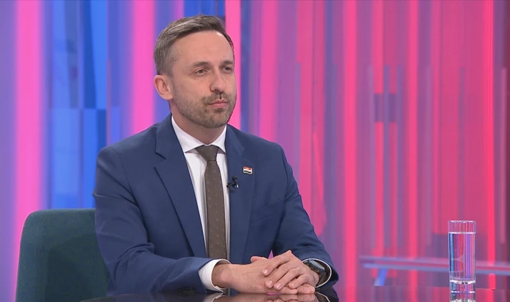 Ministar Marin Piletić