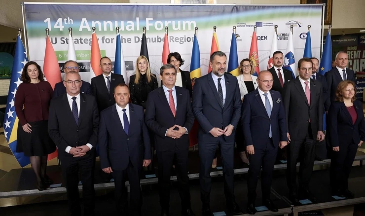 Gordan Grlić Radman u Sarajevu