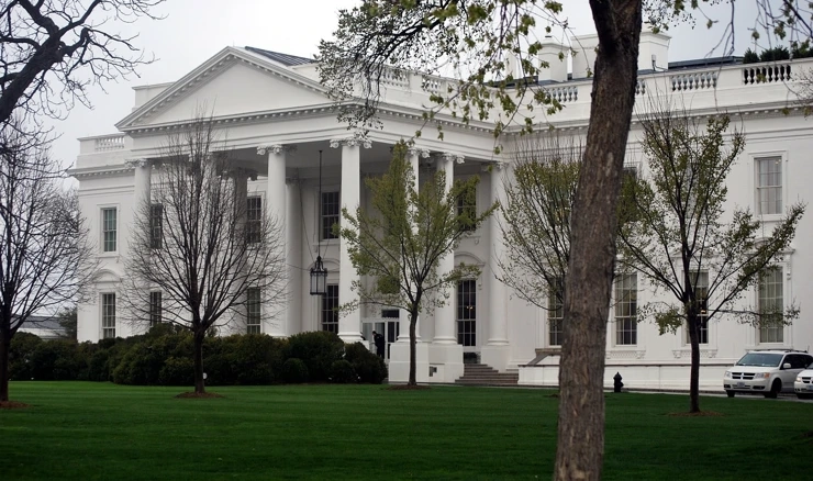 Bijela kuća u Washingtonu