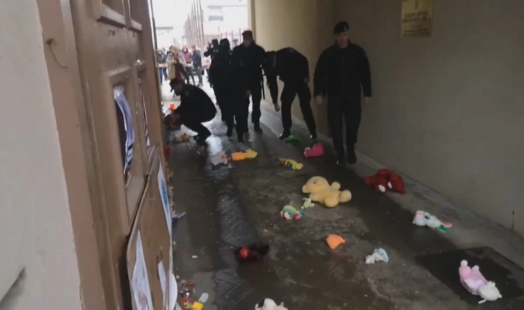 Prijetnje i uvrede koje zdravstvenim djelatnicima upućuju pojedinci - protivnici cijepljenja