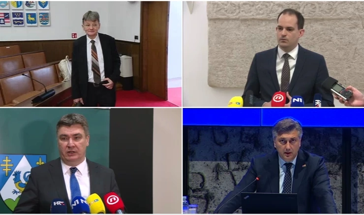 Polemika o pritiscima