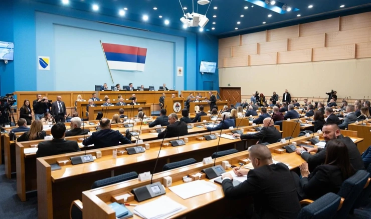 RS nakon presude Dodiku usvaja zakon kojim negira državne institucije