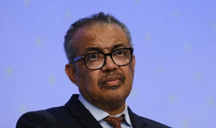 Čelnik WHO-a Tedros Adhanom Ghebreyesus