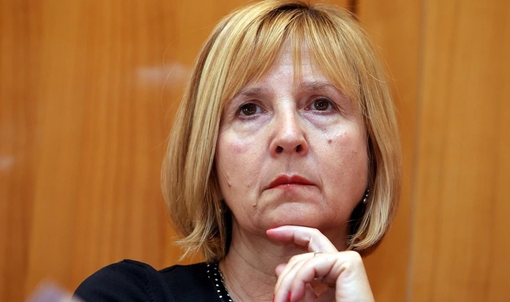 Marina Ajduković, arhivska fotografija