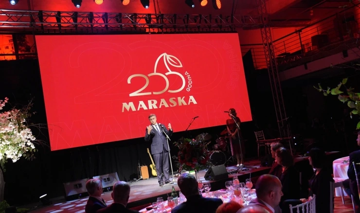 Premijer Plenković na obilježavanju 200. godišnjice tvornice Maraska
