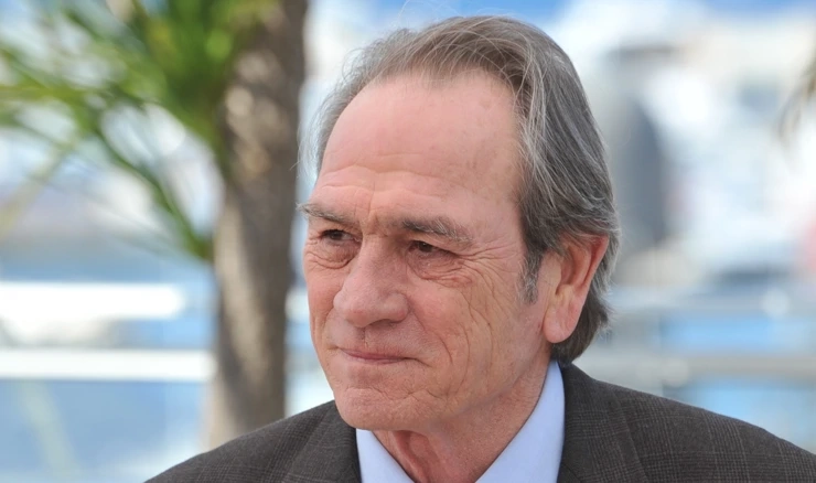  Tommy Lee Jones