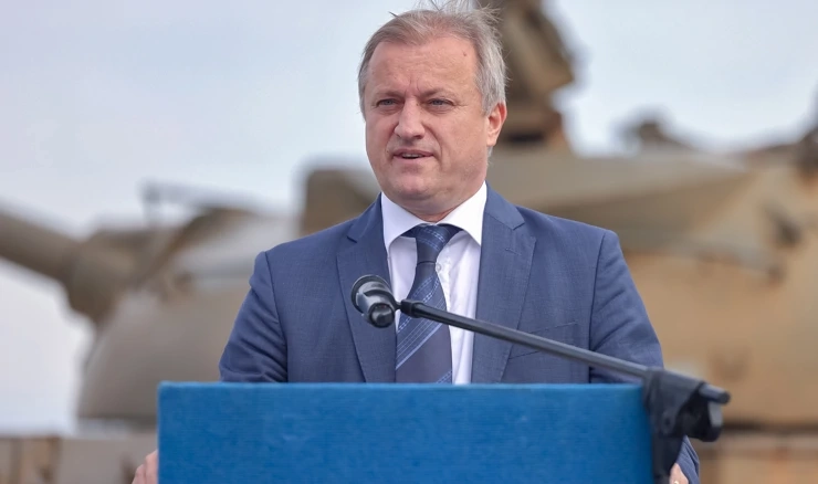 Gradonačelnik Zadra Branko Dukić