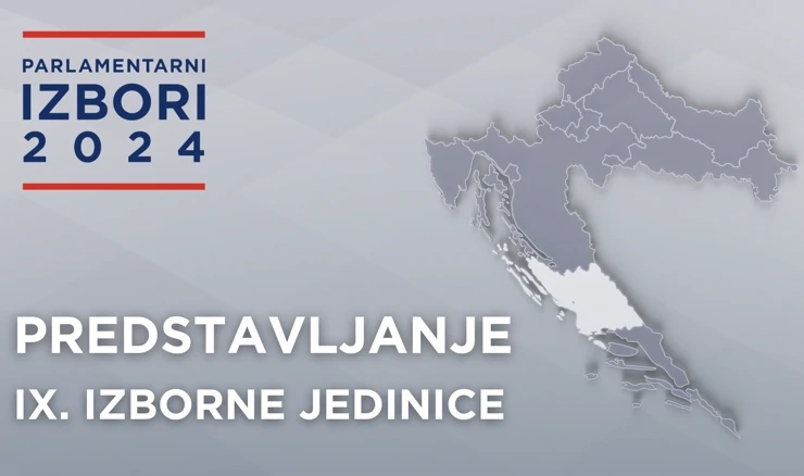 Predstavljanje IX. izborne jedinice