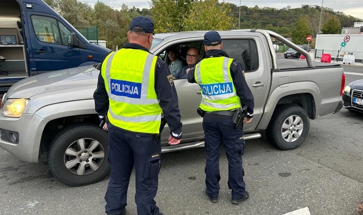 Slovenska policija