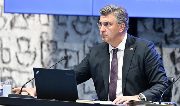 Andrej Plenković