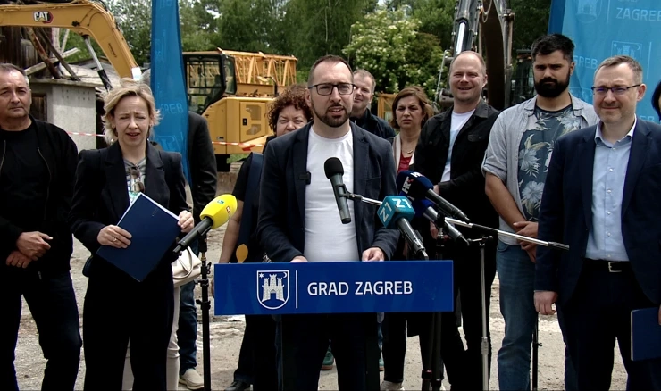 Tomašević predstavio novi projekt Glazbene škole u Sesvetama