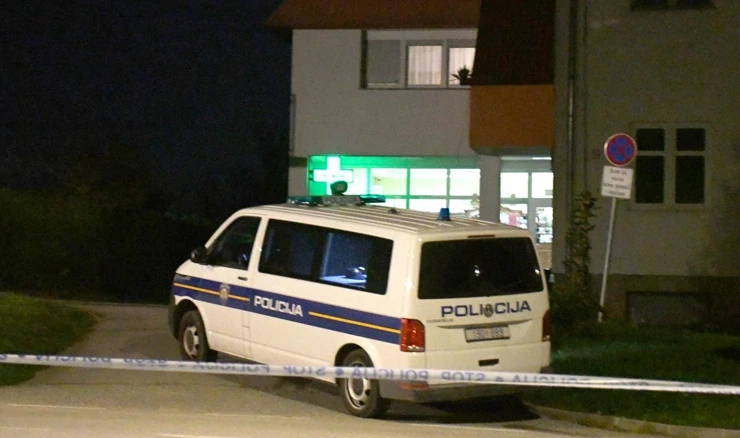 Kloštar Ivanić: Muškarac aktivirao bombu