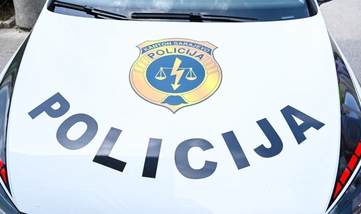 Policijska akcija u BiH