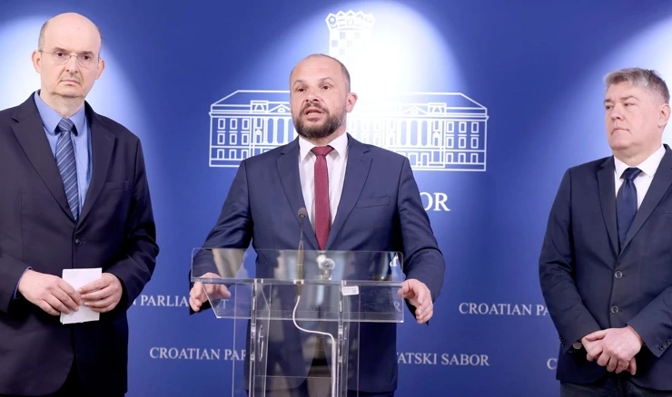 SDP o novom paketu Vladinih mjera