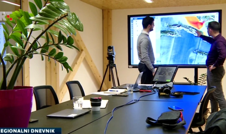 Hrvatski startup, SeaCras
