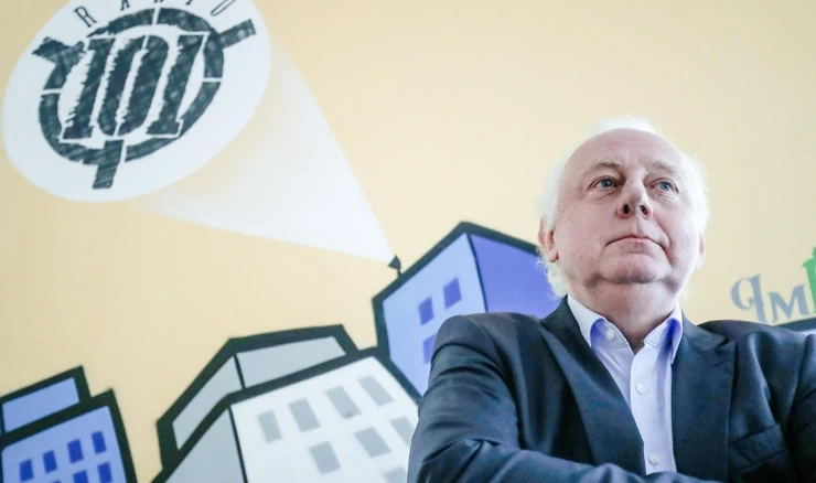 Vlasnik Radija 101 Thomas Alexander Thimme 