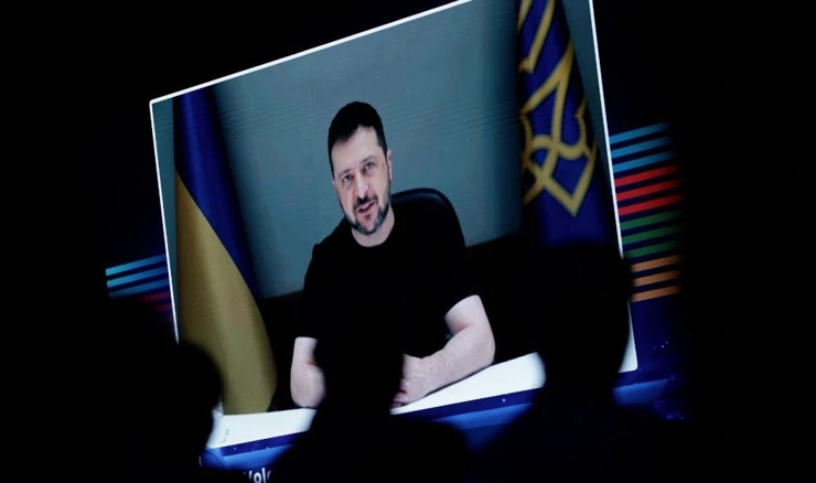 Volodimir Zelenski