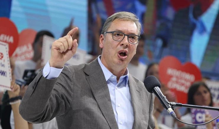 Aleksandar Vučić