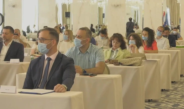 Konstituiranje skupštine PGŽ nije uspjelo
