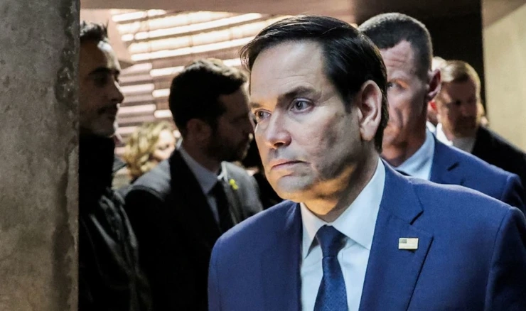 Američki državni tajnik Marco Rubio
