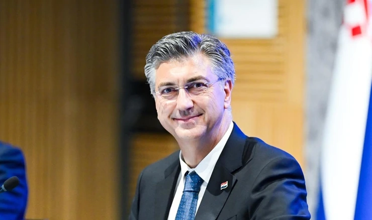 Andrej Plenković