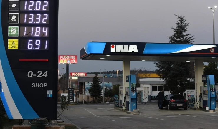 Niže cijene goriva