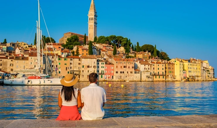 Pitoreskni Rovinj