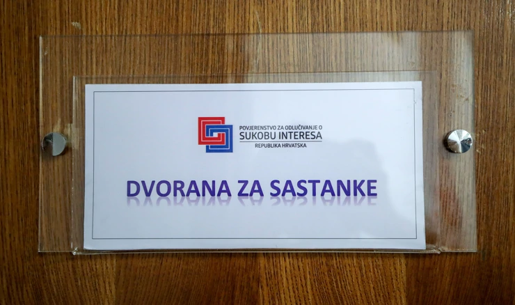Povjerenstvo za odlučivanje o sukobu interesa