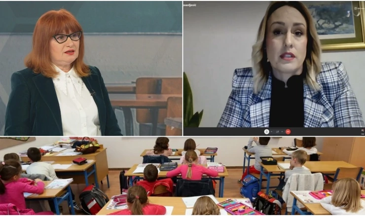 Samotestiranje učenika